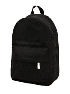 lace fashion backpack