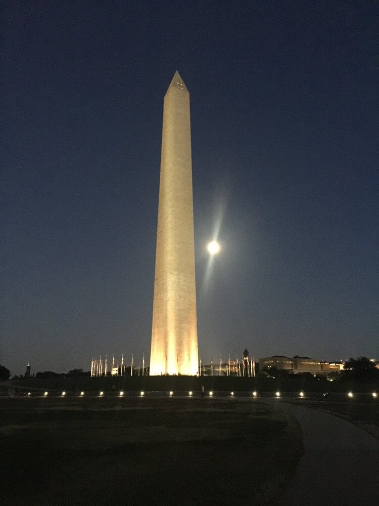 washington monument