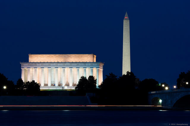 national mall d.c.