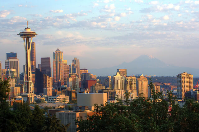 seattle skyline