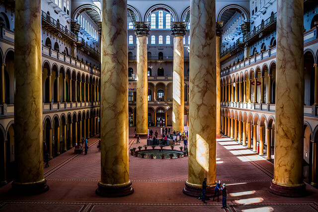 national building museum d.c.