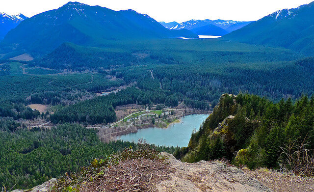 rattlesnake ledge seattle