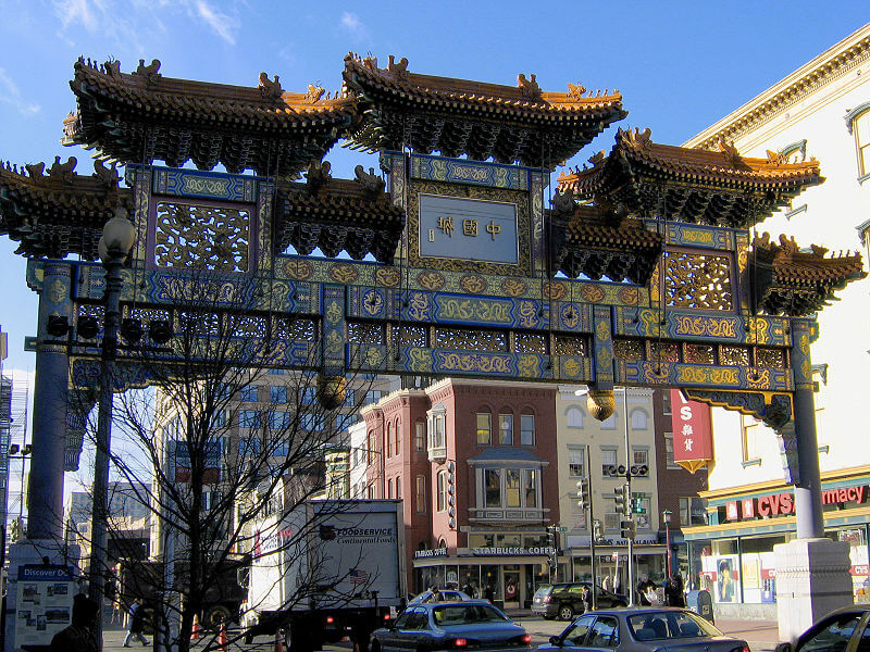 chinatown d.c.