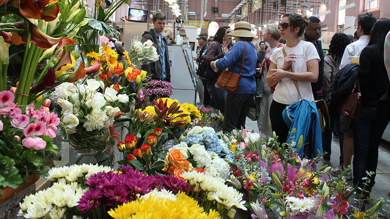 dc eastern market