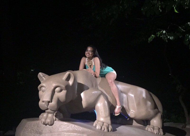 entering college culture shock