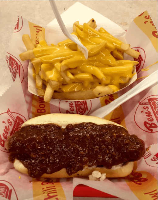 ben's chili bowl d.c.