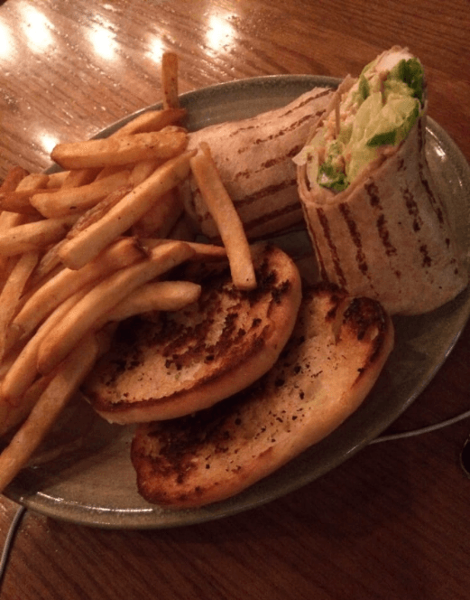 nando's