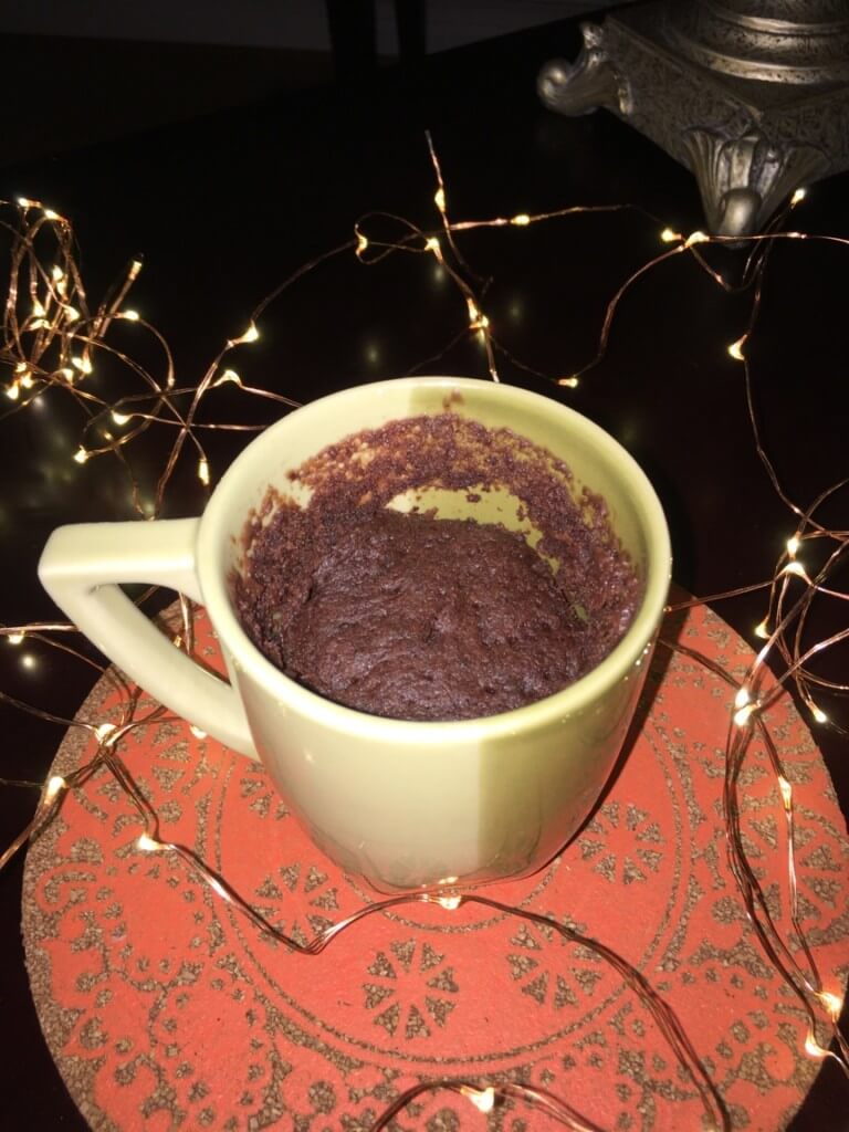 mug cakes