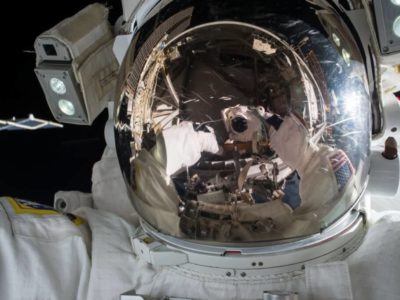 women in STEM astronaut