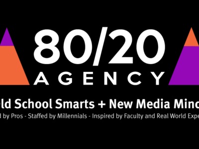 80/20 agency internship