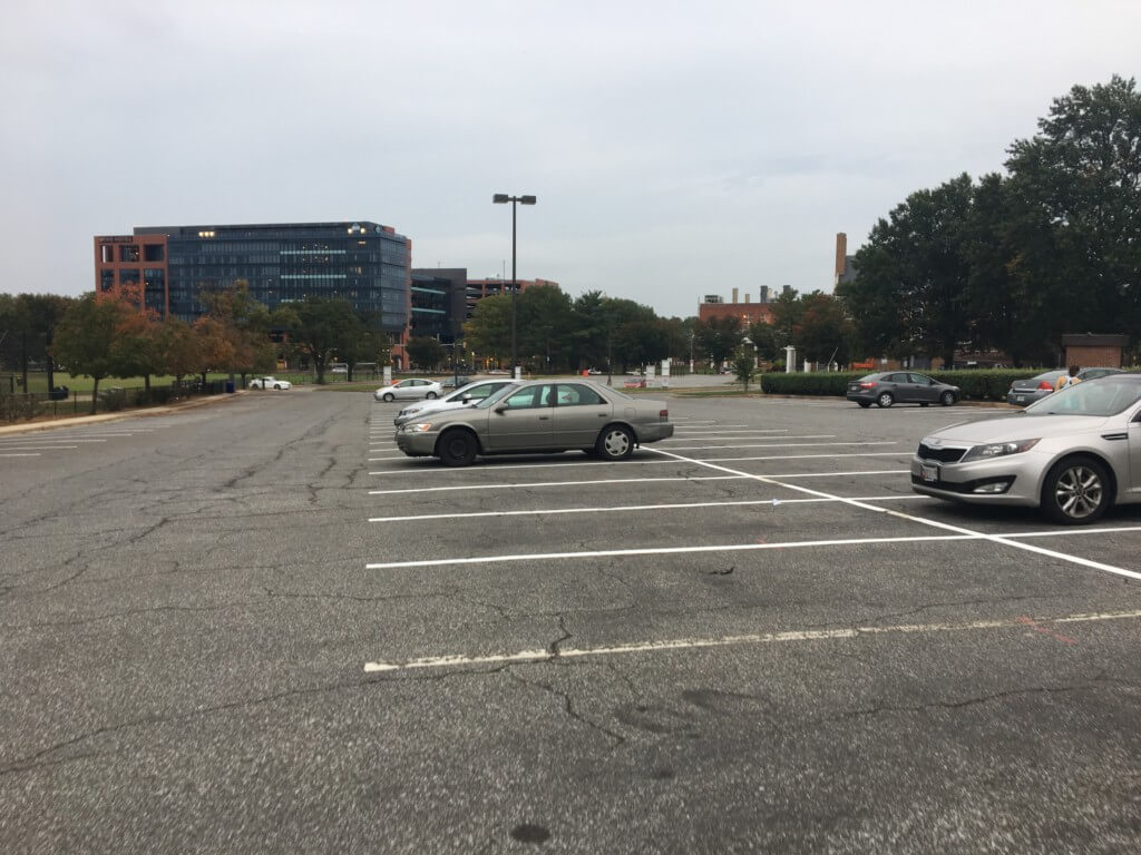 C2 UMD Parking