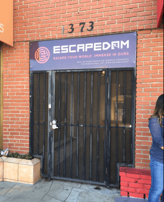 LA escapedom