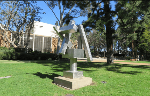 UCLA Franklin D. Murphy Sculpture Garden