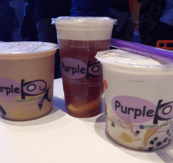 purple kow UC Berkeley