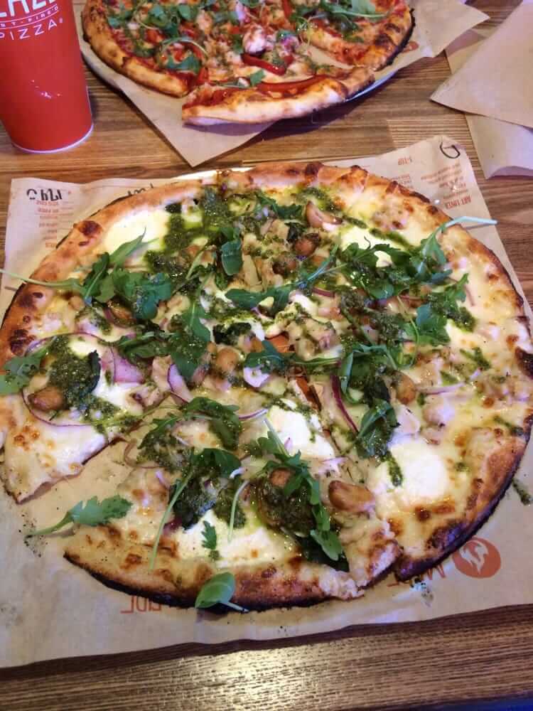 blaze pizza