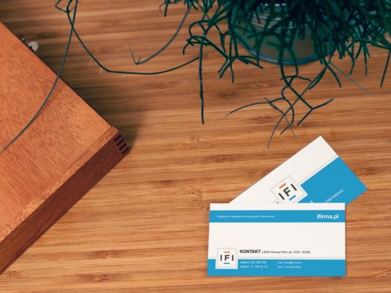 make your own business cards