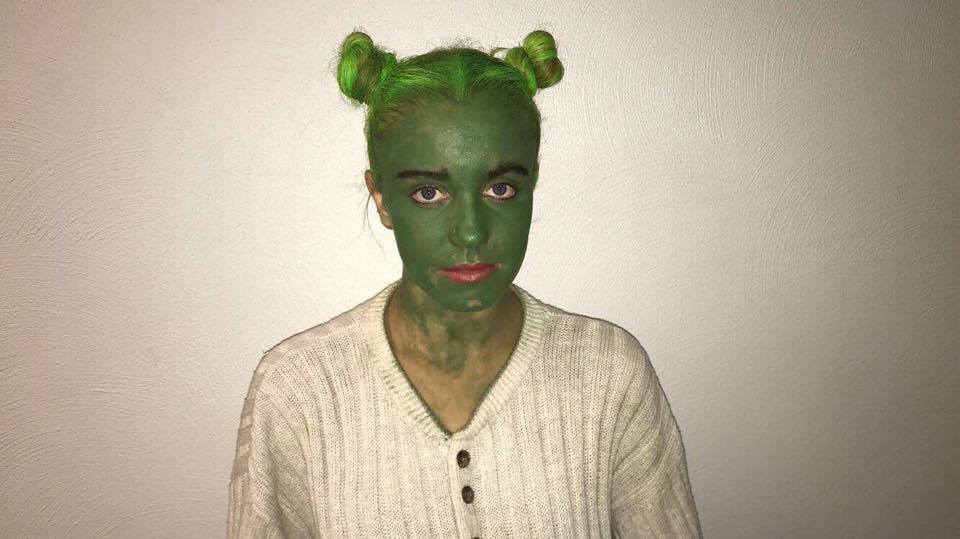 Shrek Costume