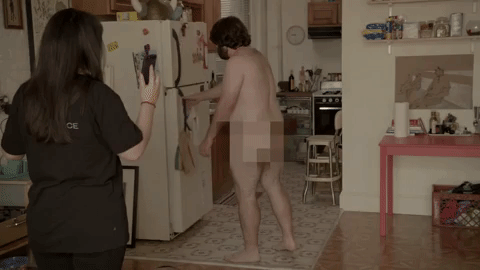 naked