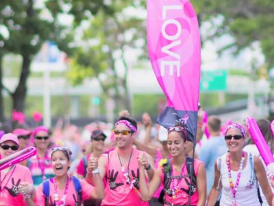 Breast cancer fundraiser, 5K planned in Mt. Pleasant