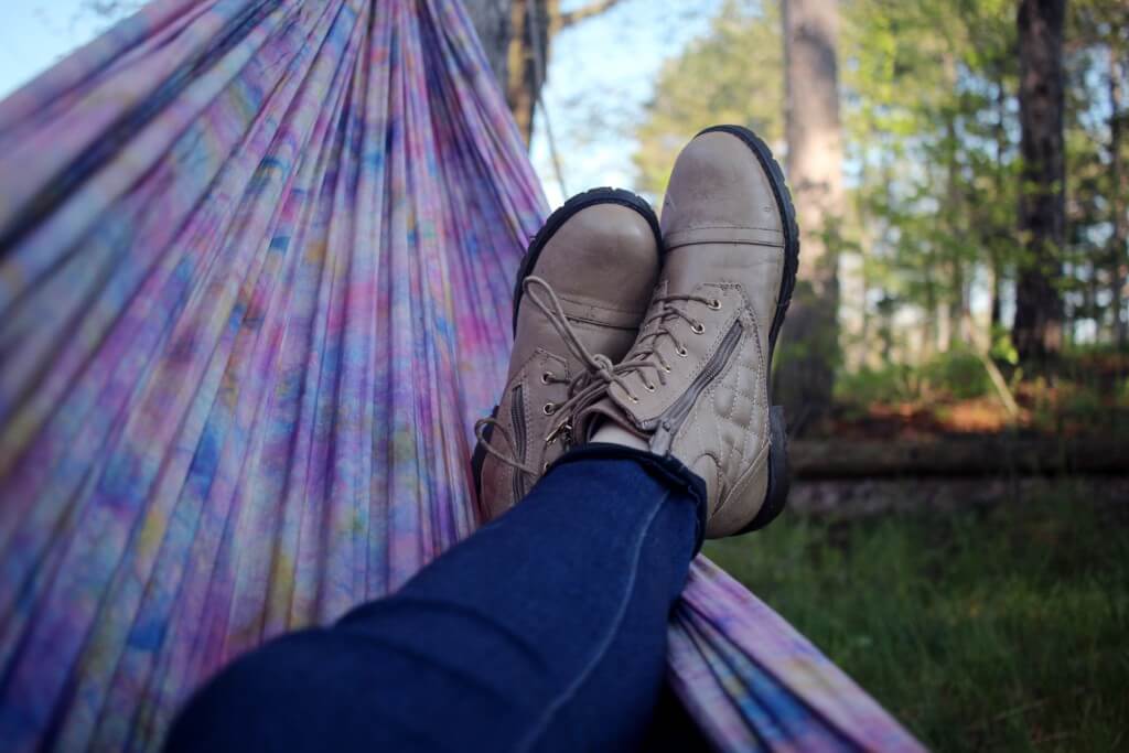 relax hammock