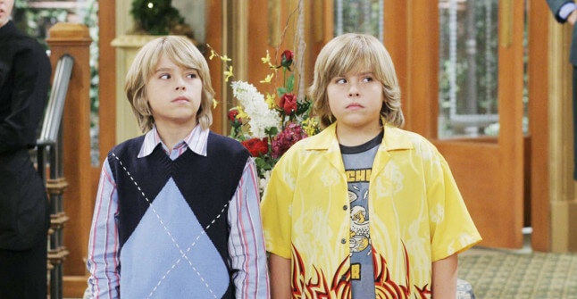 suite life of zack and cody old halloween costumes