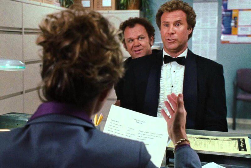 step brothers interview