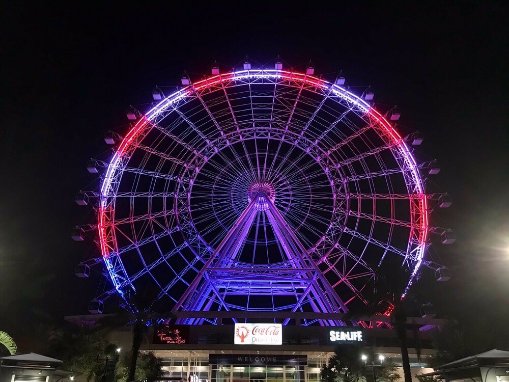 Coca-Cola Orlando Eye orlando