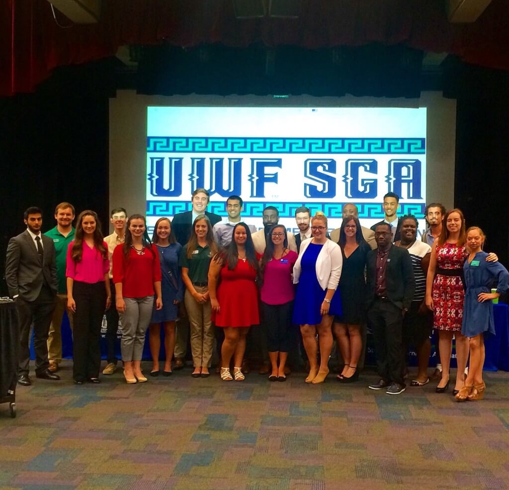 UWF SGA