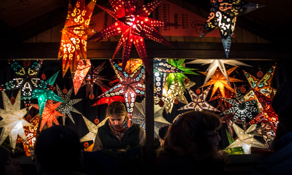 Christkindlmarket Chicago