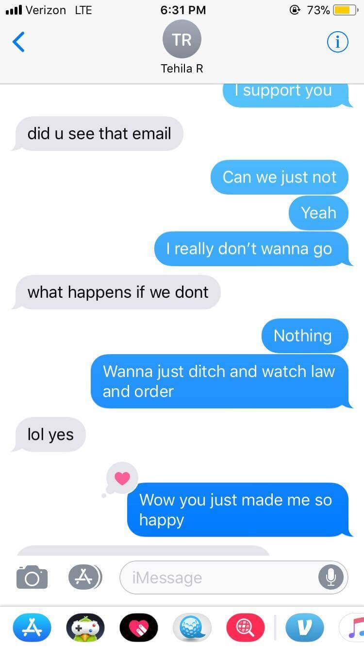 Funny Texts