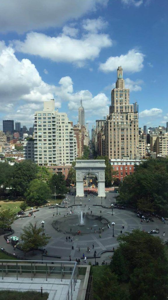 washington square park