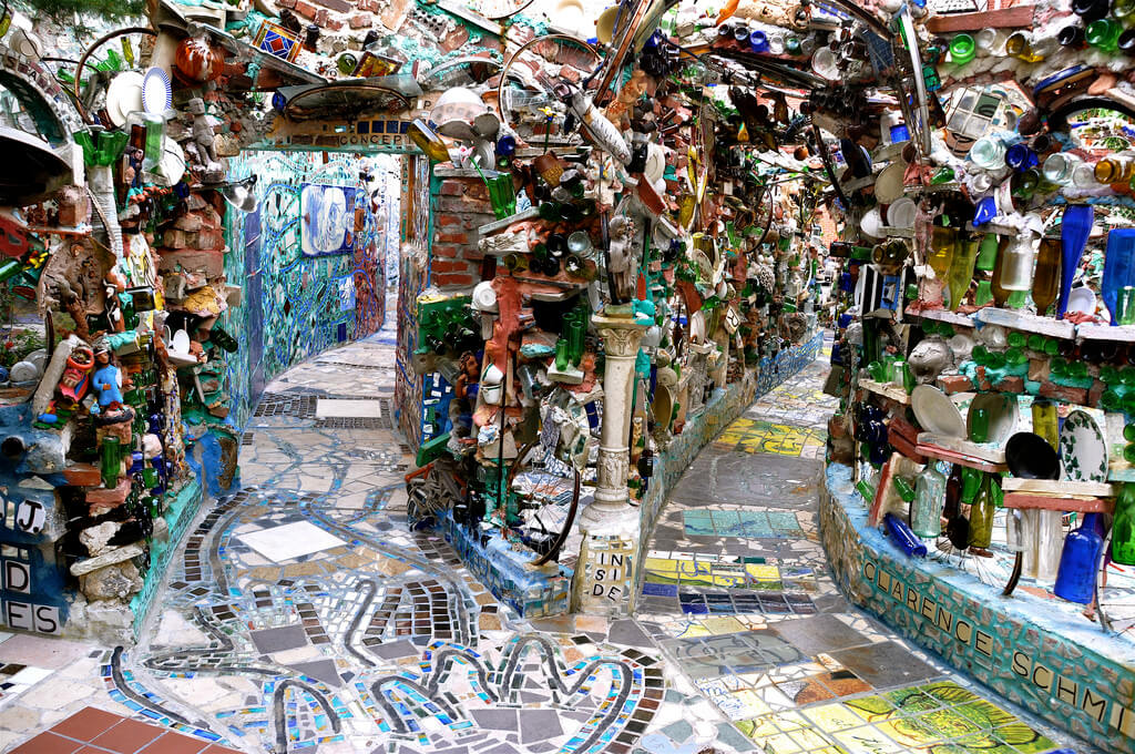 The Magic Gardens