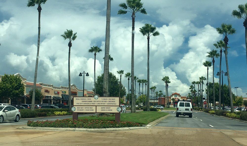 orlando Waterford Lakes Town Center