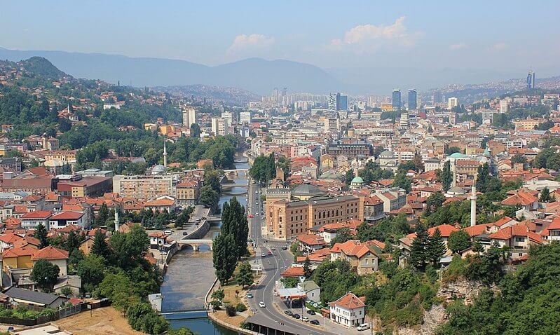 Sarajevo 