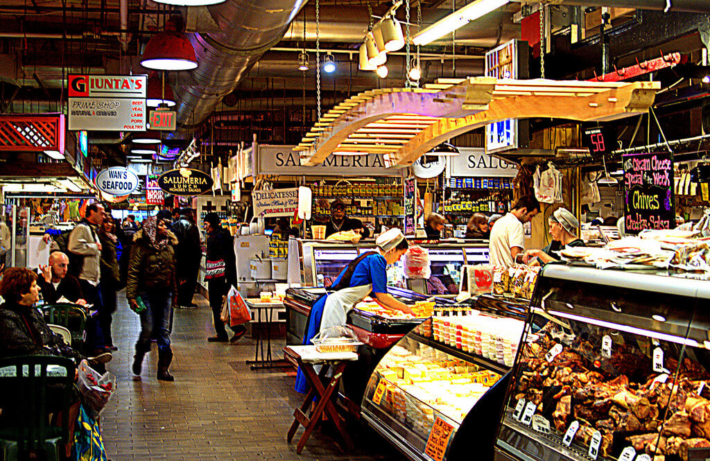 Reading Terminal Market