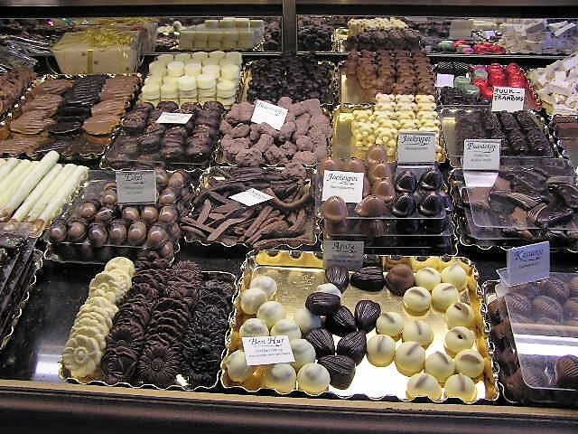 belgian chocolates travel gifts