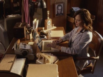 Gilmore Girls choosing a career