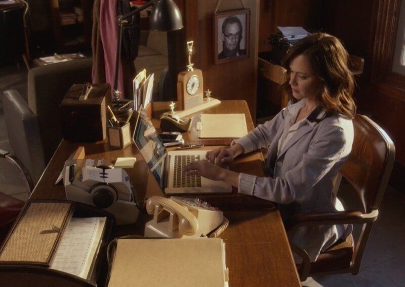 Gilmore Girls choosing a career