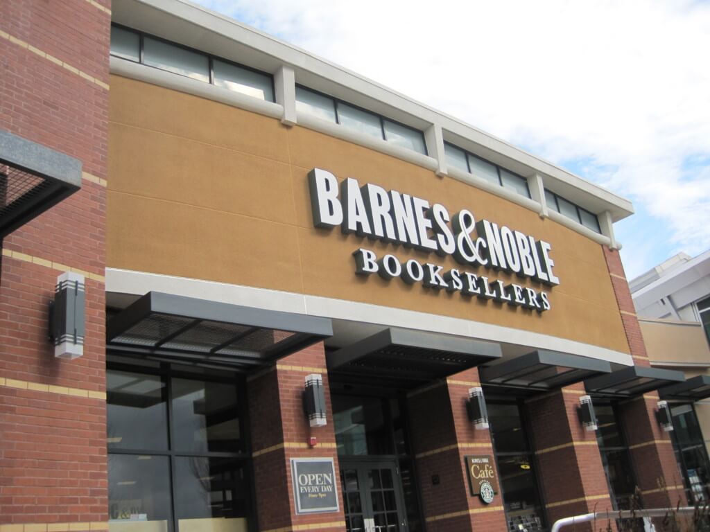 barnes and noble