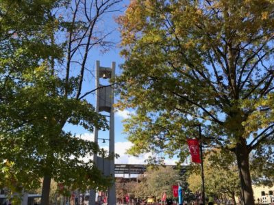 Temple University Bell Tower