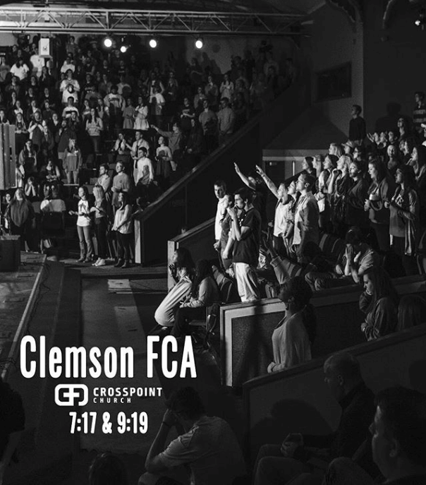 Clemson University Fellowship of Christian Athletes