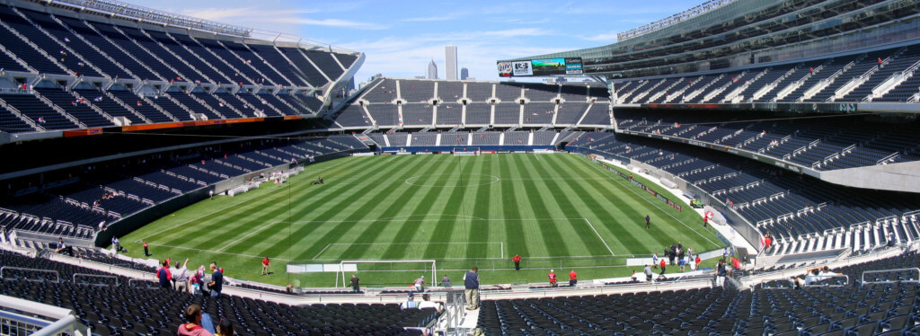 soldier field chicago