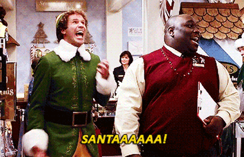 elf christmas quotes