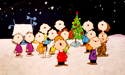 charlie brown christmas quotes