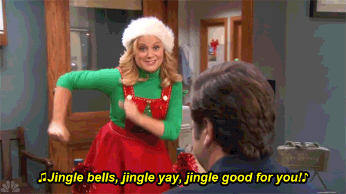 leslie knope christmas quotes
