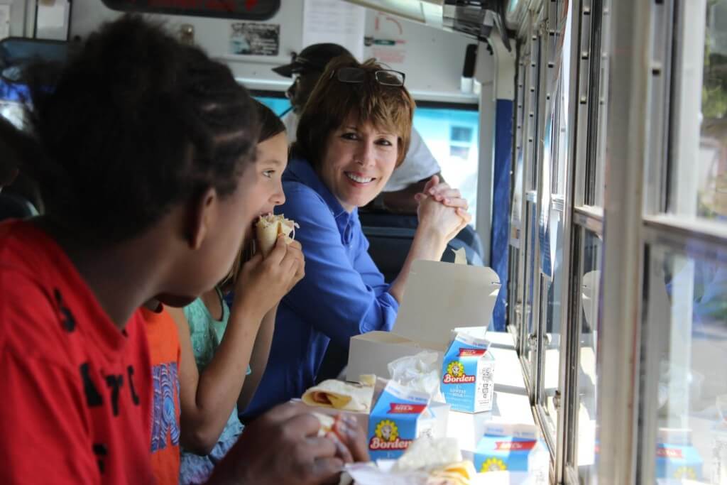 Powerful Woman Leader Gwen Graham