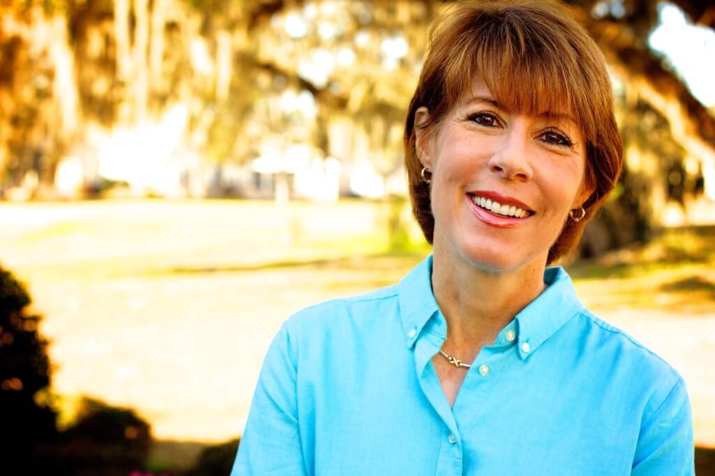 powerful woman leader Gwen Graham