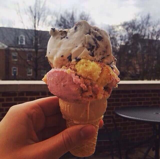 UMD ice cream