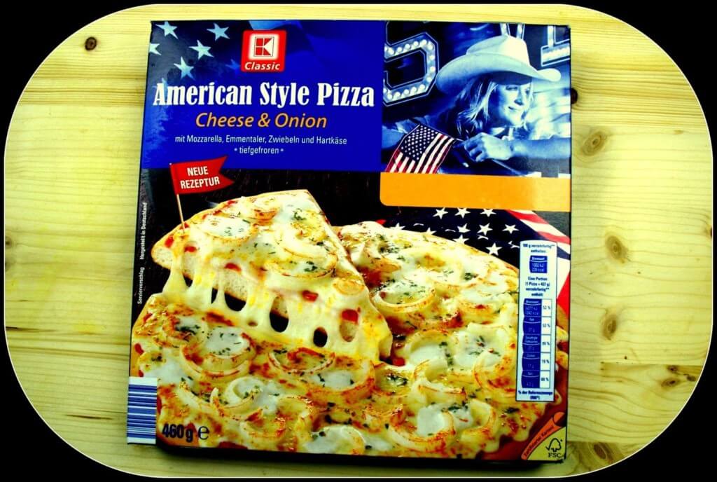 american style pizza