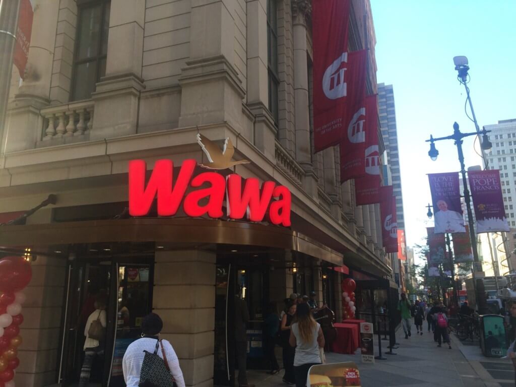 Wawa things to do in philadelphia